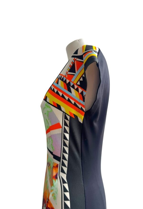 JUST CAVILLI - TONK STYLE DRESS - Image 6